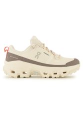 ON Cloudrock Low Waterproof Damen Trekkingschuh Grau, Damen, Größe: 11