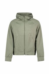 Nike Primary Nanoknit Dri-FIT Herren Trainingsjacke Grün, Herren, Größe: S