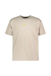 Nike Premium Essentials Herren T-Shirt Beige, Herren, Größe: XL