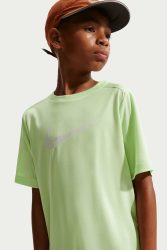 Nike Multi Dri-FIT Kinder T-Shirt Weiss, , Größe: 128