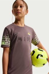 Nike Kylian Mbappé Academy Dri-FIT Kinder T-Shirt Braun, , Größe: 152
