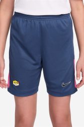 Nike Dri-FIT Academy Kylian Mbappé Kinder Short Blau, , Größe: 152