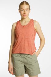 46 NORD Damen Top Orange, Damen, Größe: XL