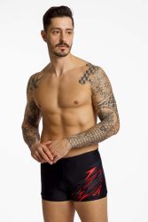 SPEEDO Herren Beinbadehose Medley grau | L