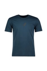 2117 OF SWEDEN Apelviken Herren T-Shirt Blau, Herren, Größe: M