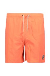 PROTEST CULTURE Jungen Badeshort Rosa, , Größe: 128
