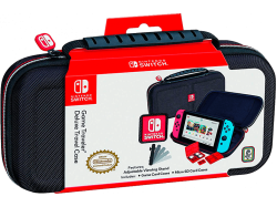 Bigben, Bigben Nintendo Switch Transporttasche schwarz