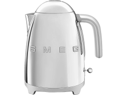 SMEG 50's Retro Style Wasserkocher chrom