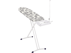 Leifheit AirSteam Premium M - Bügelbrett (Blau)