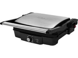 Tristar Gr-2853 Kontaktgrill - (Schwarz, Edelstahl)