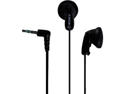 Sony Mdr-E9Lpb.ae - Schwarz In-Ear Kopfhörer