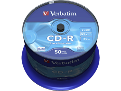 Verbatim Cd-R Extra Protection - Cd-R