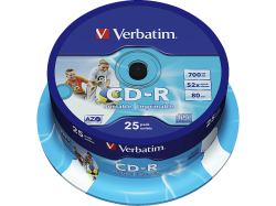 Verbatim 43439 - Cd-R