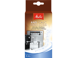 Melitta Anti Calc Entkalker Weiss