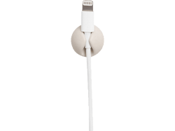 Bluelounge Cabledrop Mini White - Kabelmanagement (Weiss)