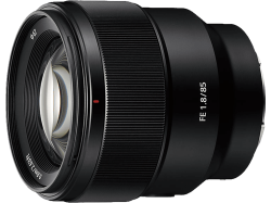 Sony, Sony 85mm f/1.8 Sel85F18 Objektiv