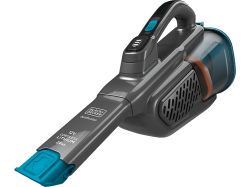 Black+Decker Bhhv320J - Handstaubsauger (Titanium/Blau)