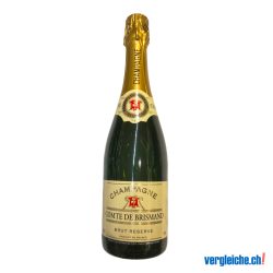 Compte de Brismand, Champagne Compte de Brismand brut reservé