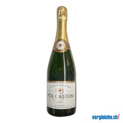 Pol Caston, Champagne Pol Caston