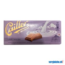 Cailler Lait - Milch 