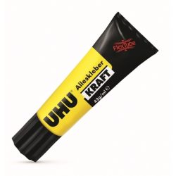 UHU Alleskleber Kraft Transparent