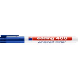 edding Permanent-Marker 400 Blau