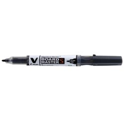 Pilot, PILOT Whiteboard Marker 0,8mm WBMAVSUFB schwarz V-Board Master S UF