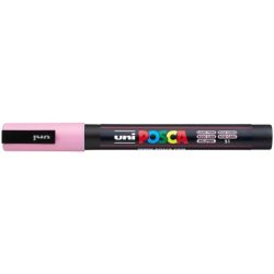 Uni Marker POSCA Softcolors 0.9 - 1.3 mm