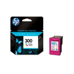 HP Cc643Ee Tintenpatrone Nr. 300 color