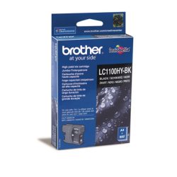 Brother Lc-1100Hy Tintenpatrone black