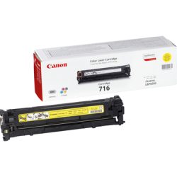 Canon Toner-Modul 716 yellow