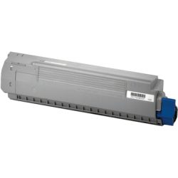 Original Tonerpatrone gelb OKI 44059105