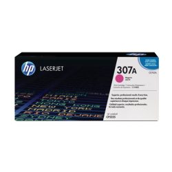HP 307A Toner magenta (Ce743A) Tonerkassette