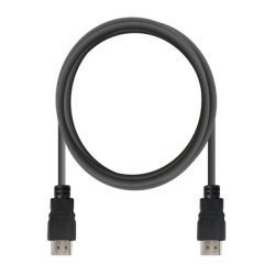 Vivanco HDMI Kabel 1.4, ARC, M-M, Gold, 4K/24Hz, 2.5m HDMI-Kabel ? Video Kabel/HDMI Kabel