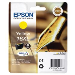 Epson T163440 HY yellow Tintenpatrone