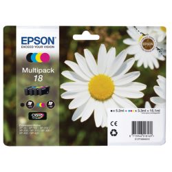 Epson 18 Claria Home Tintenpatrone Multipack