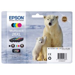 Epson T263640 Tintenpatrone Multipack HY