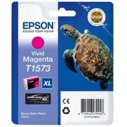 Original Tintenpatrone vivid magenta Epson T157340