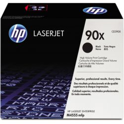 HP Ce390X schwarz Toner