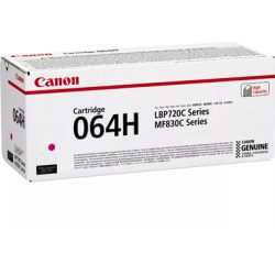 CANON Toner-Modul 064H magenta 4934C001 MF832CDW 10'400 Seiten