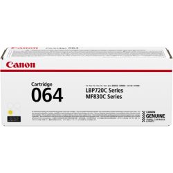 Canon 064 Tonerkartusche 1 Stück(e) Original Gelb