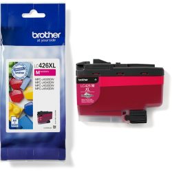 Brother LC-426XLM Druckerpatrone 1 Stück(e) Original Extrahohe (Super-) Ausbeute Magenta