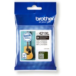 Tinte schwarz LC-421XLBK