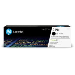HP 219X - Hohe Ergiebigkeit - Schwarz - original - LaserJet - Tonerpatrone (W2190X)