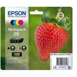 Epson 29 Claria Home Multipack Cmybk