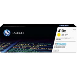 HP 410X Toner gelb 5000 Seiten (Cf412X)