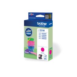 Brother Lc-221M magenta Tintenpatrone