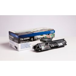 Original Tonerpatrone XL schwarz Brother TN-326BK