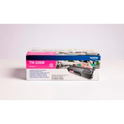 Original Tonerpatrone XL magenta Brother TN-326M