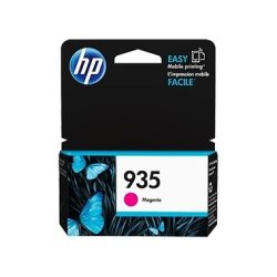 Original Tintenpatrone magenta HP No. 935, C2P21AE